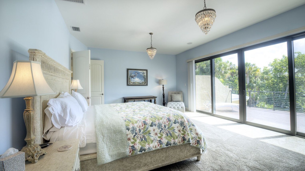 Photo of Bedroom in Siesta Key