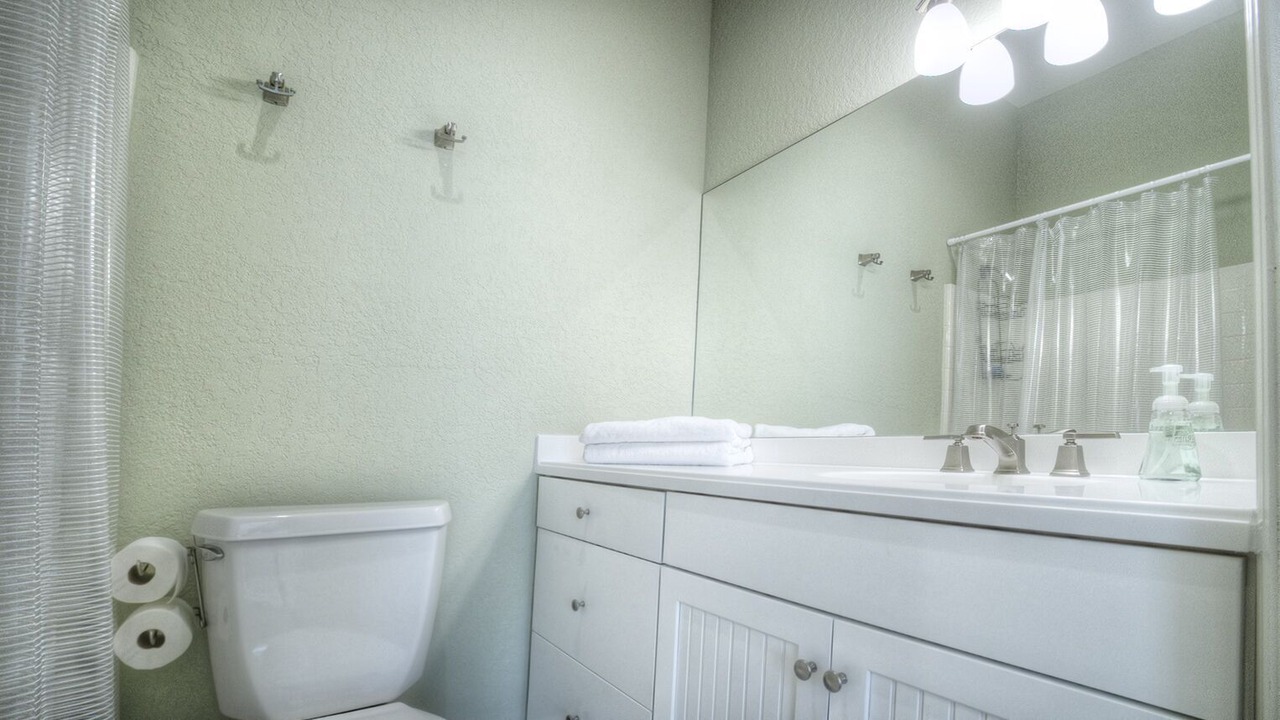Photo of Bathroom in Siesta Key