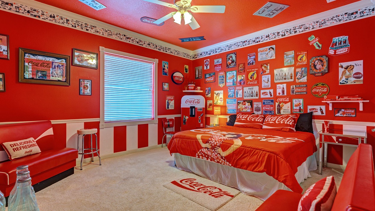Photo of Bedroom in Clermont