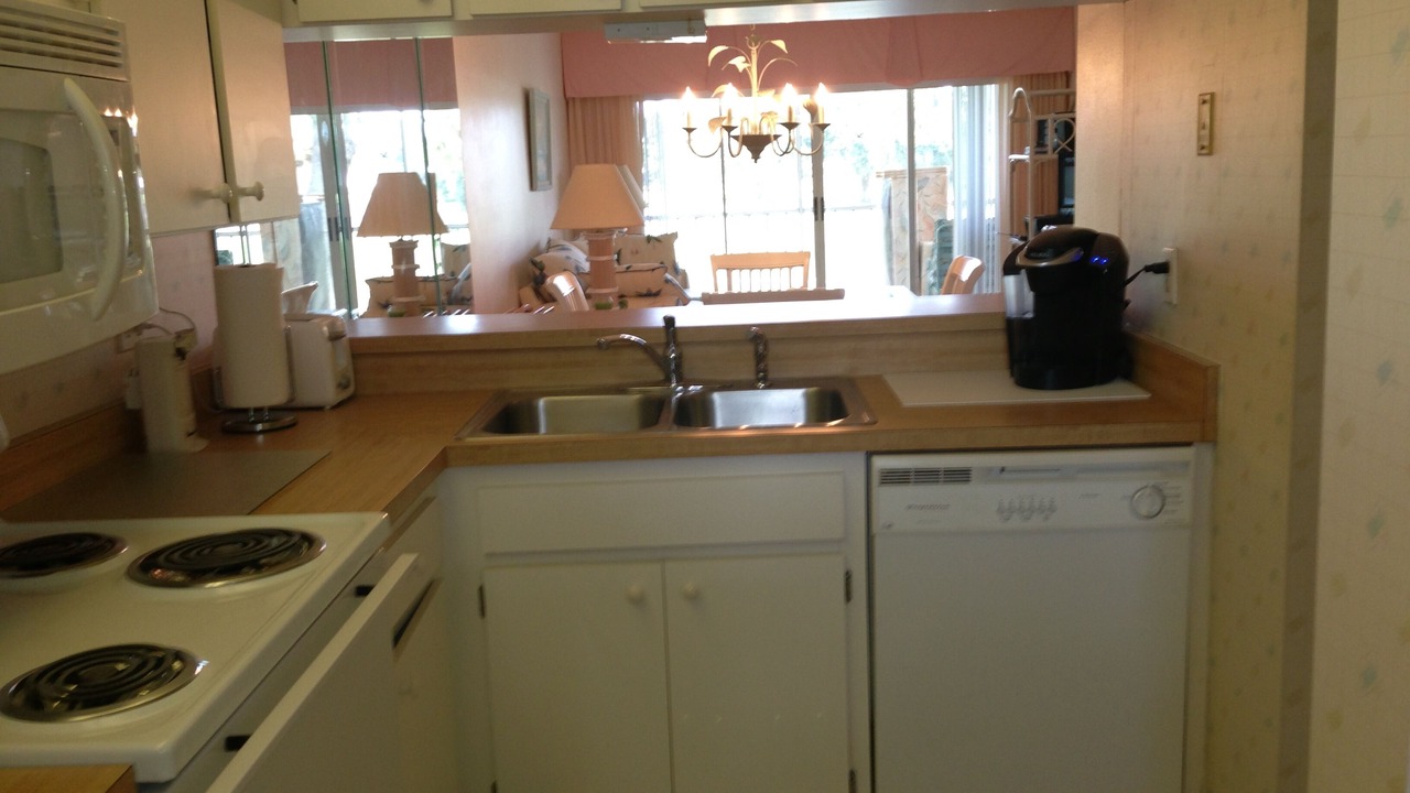 Photo of Kitchen in Plantation