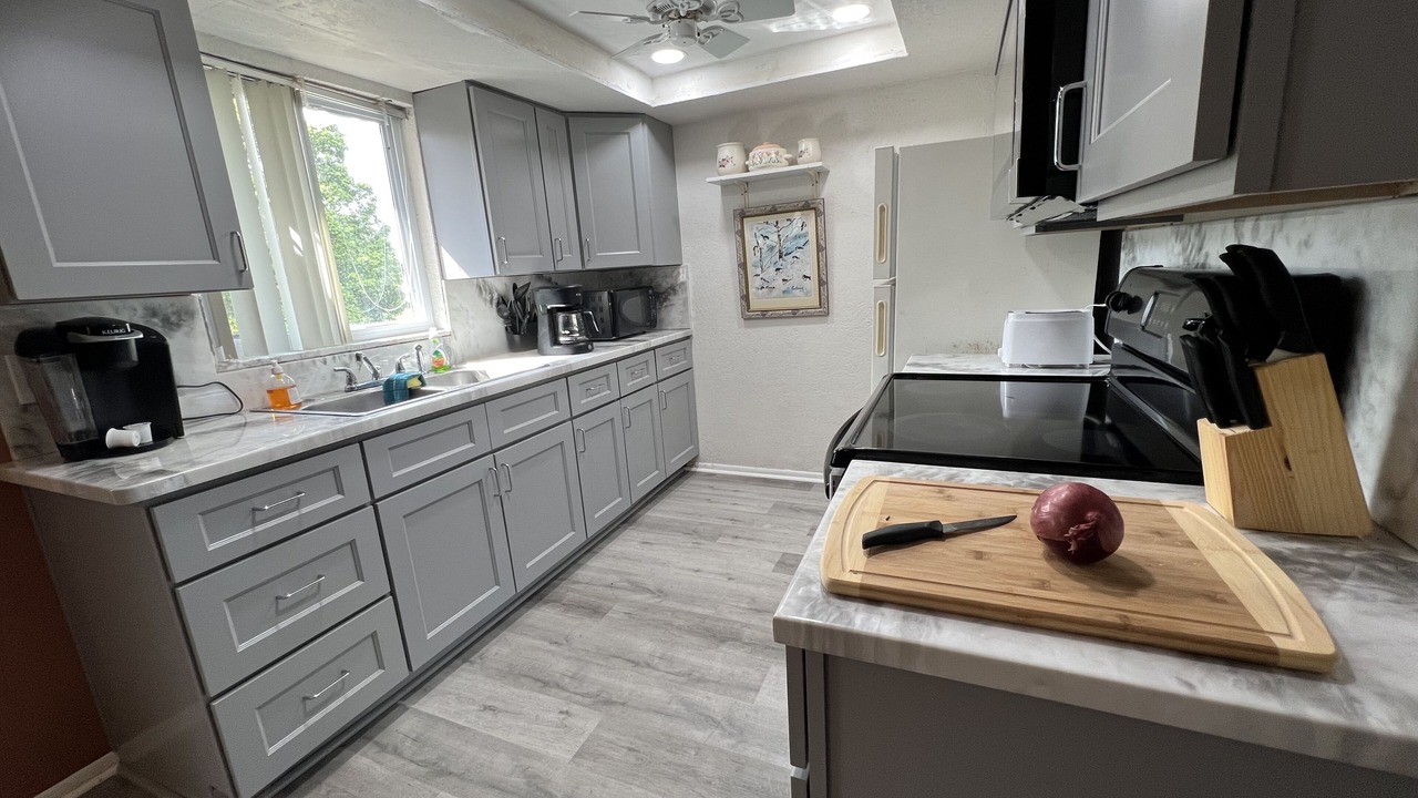 Photo of Kitchen in Lakewood Villas