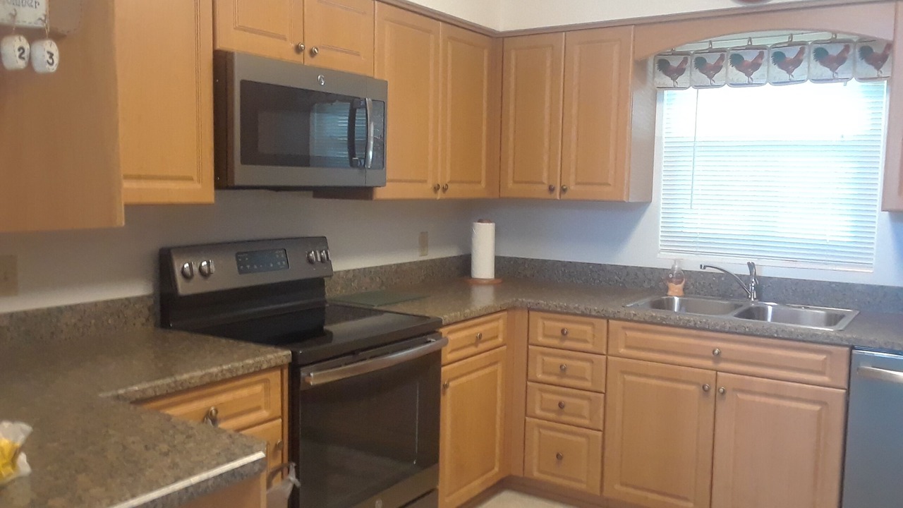 Photo of Kitchen in Moon Lake Estates