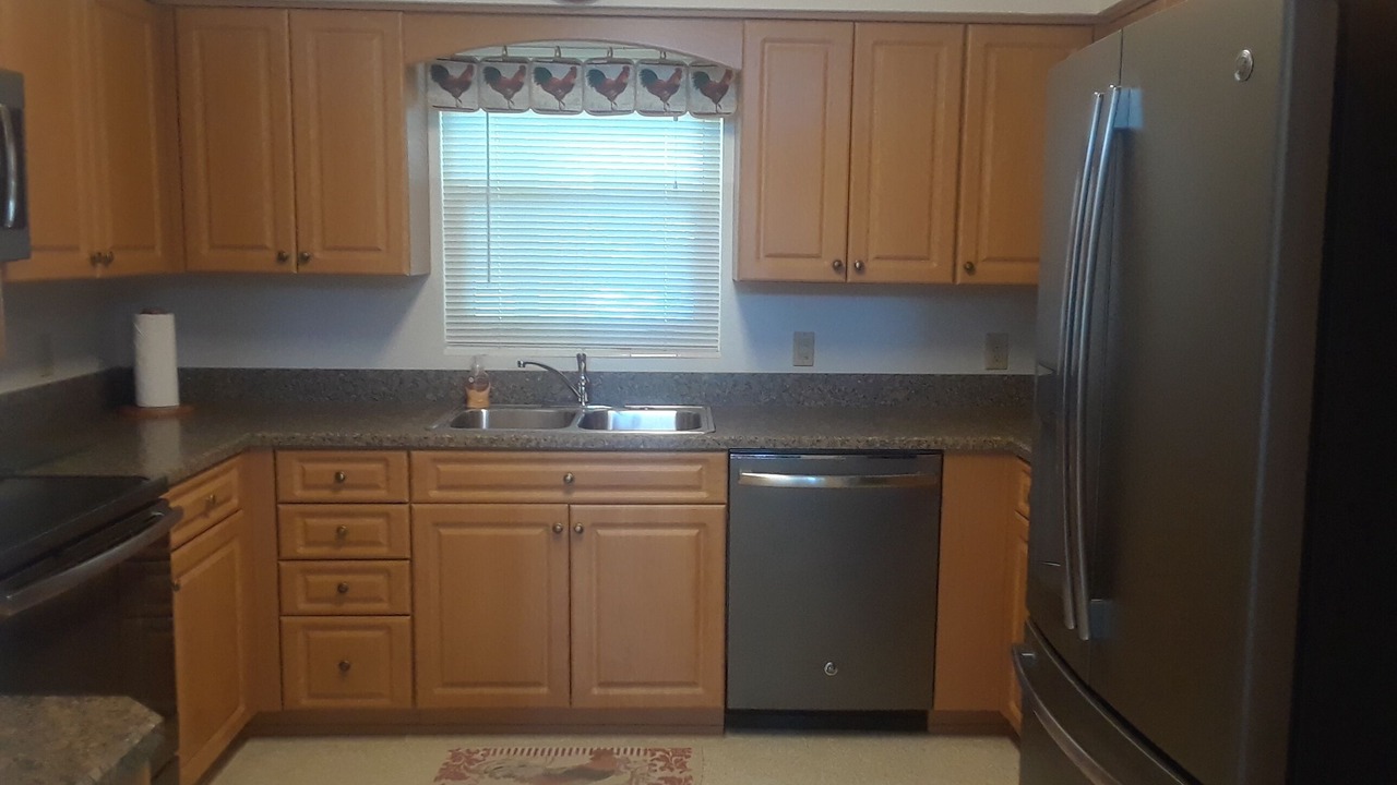 Photo of Kitchen in Moon Lake Estates