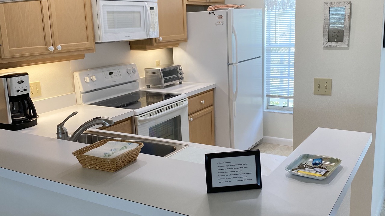 Photo of Kitchen in Plantation