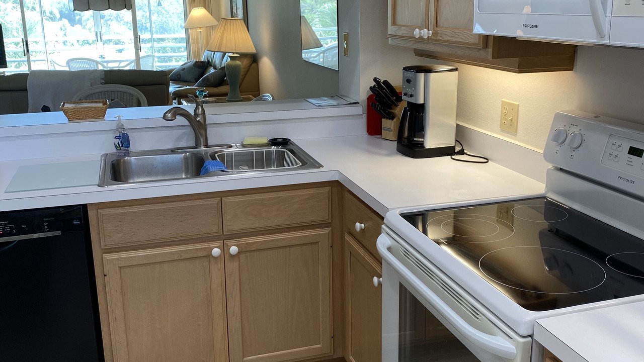 Photo of Kitchen in Plantation