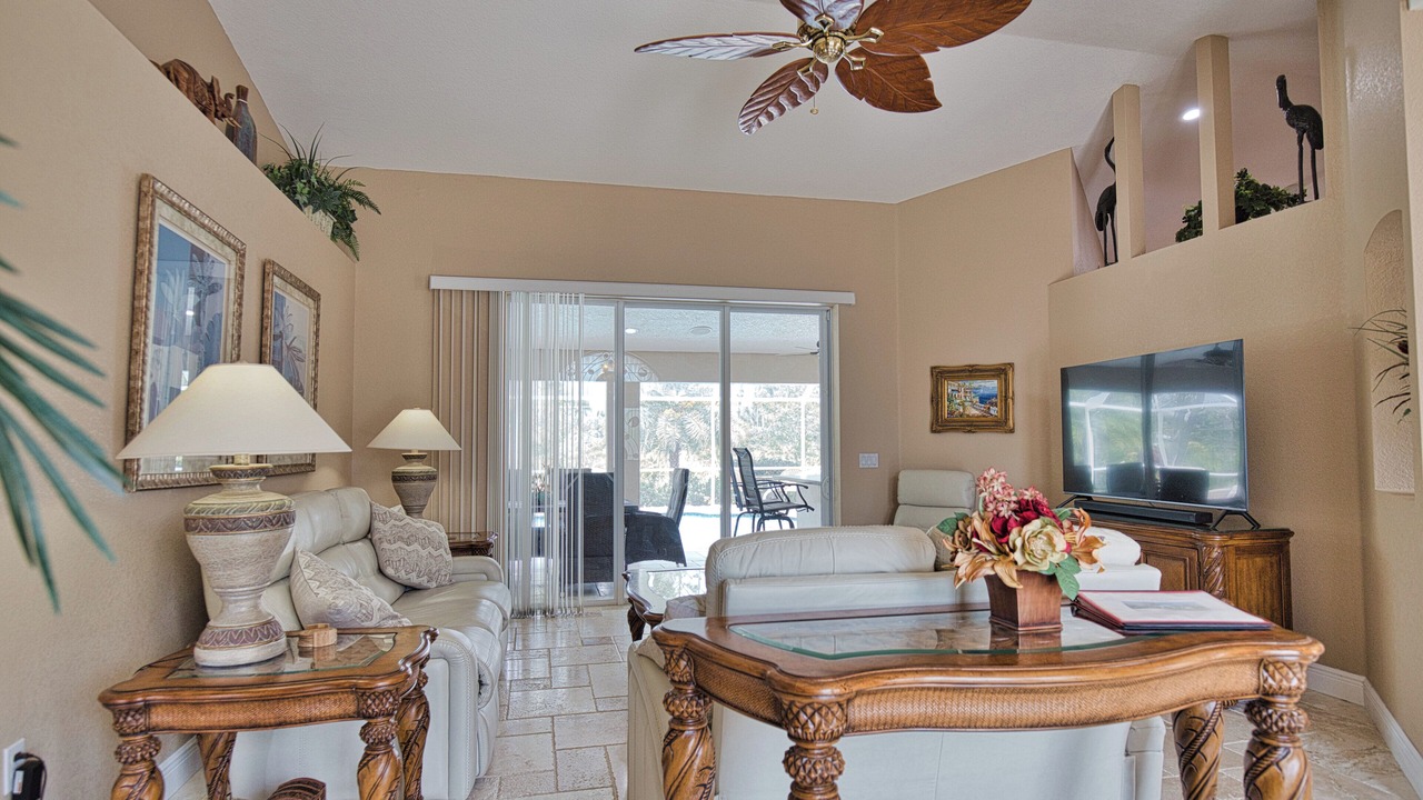 Photo of Livingroom in Port Charlotte
