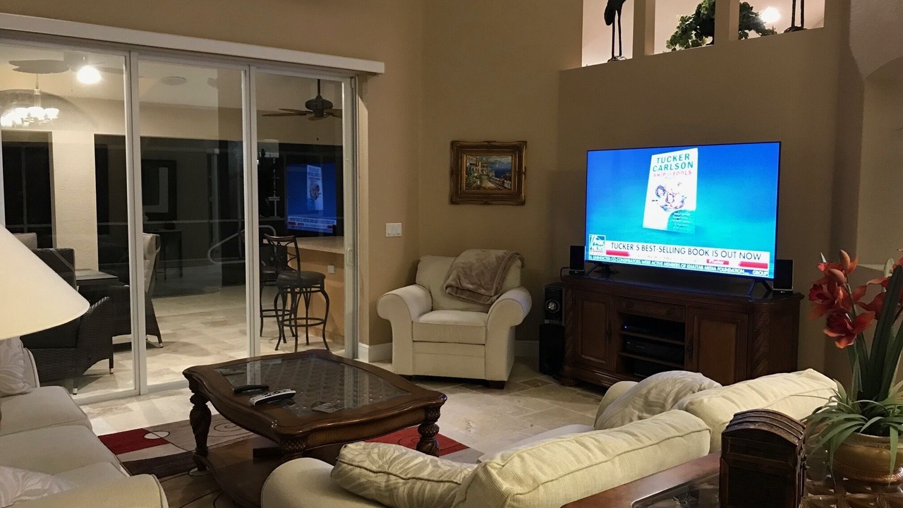 Photo of Livingroom in Port Charlotte