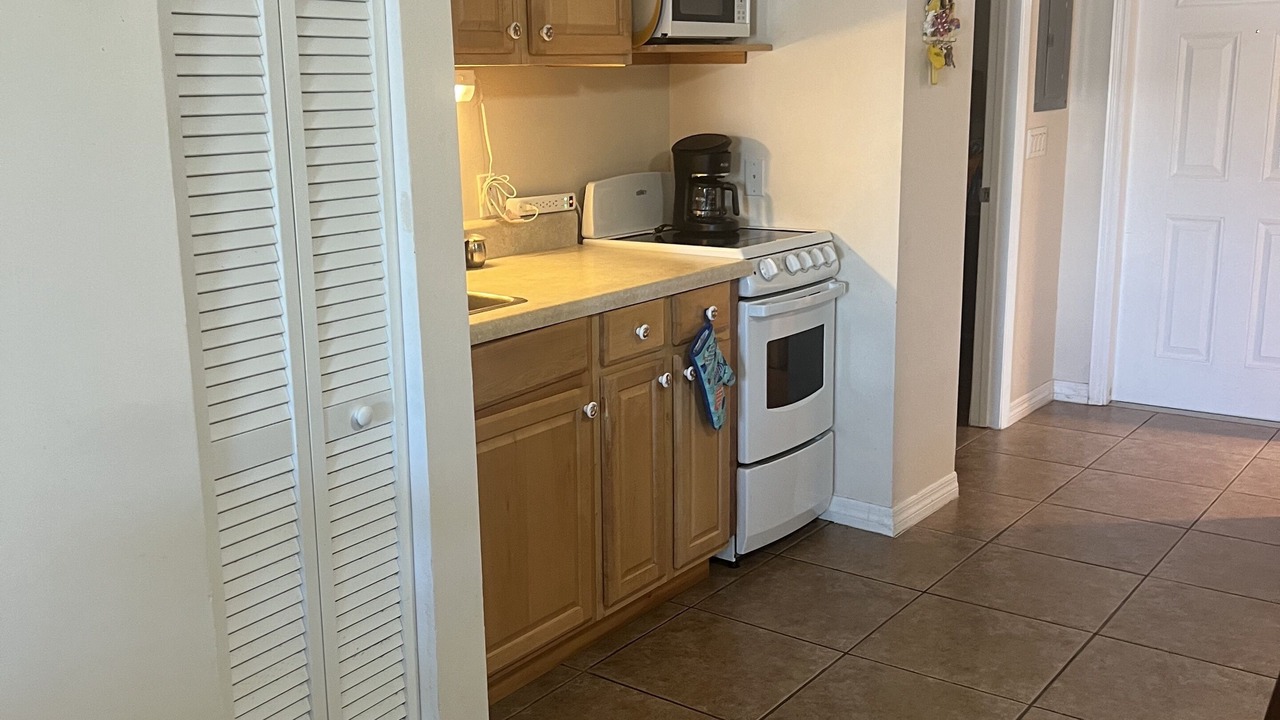 Photo of Kitchen in Blue Waters