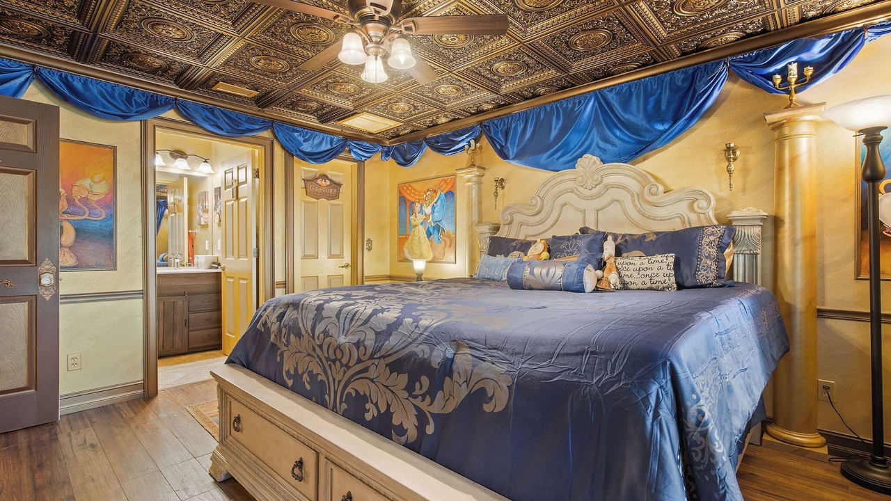 Photo of Bedroom in Clermont