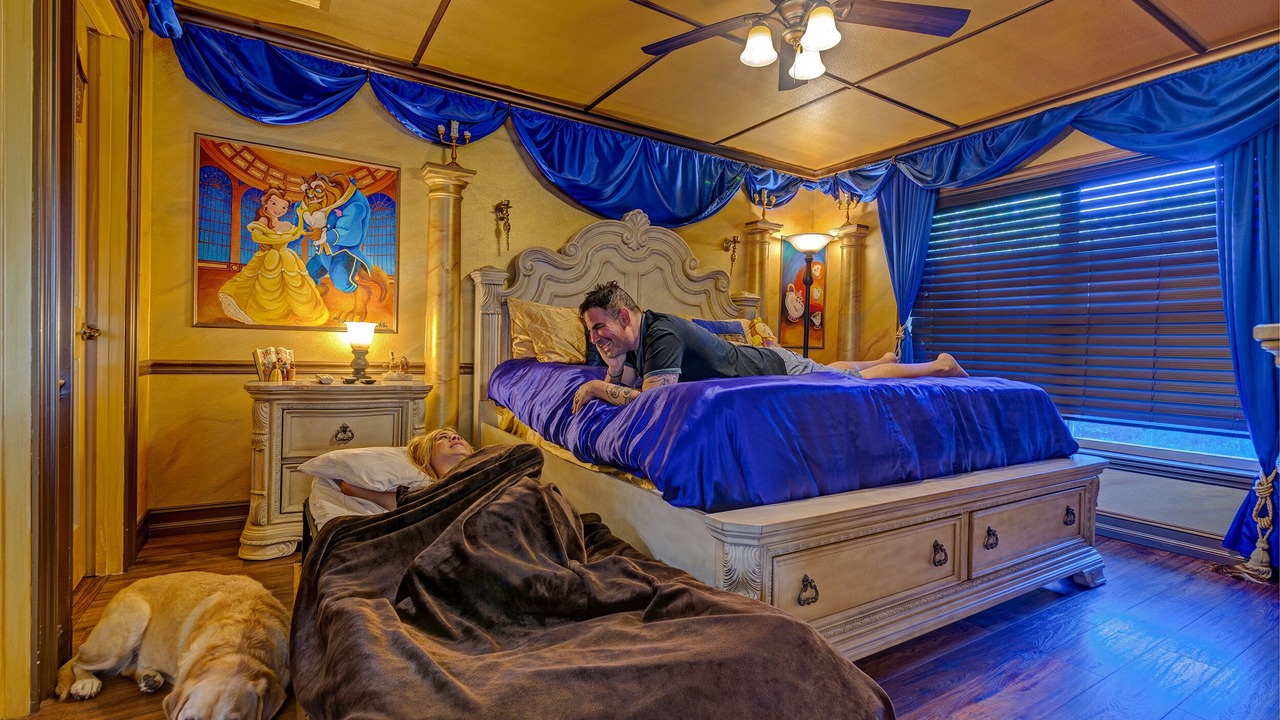 Photo of Bedroom in Clermont