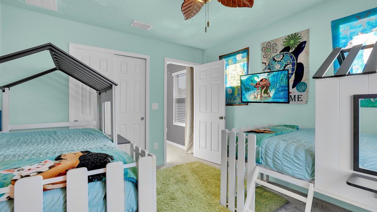 Photo of Bedroom in Florida Central Atlantic Coast