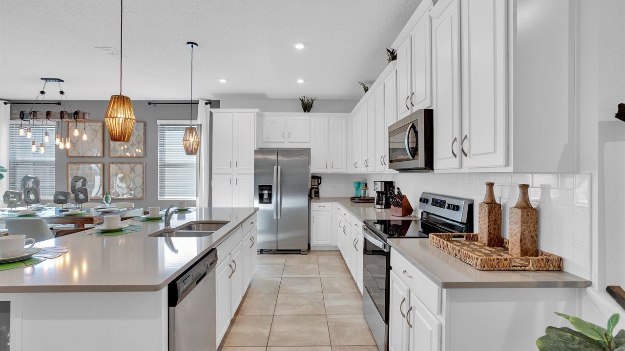 Photo of Kitchen in Florida Central Atlantic Coast