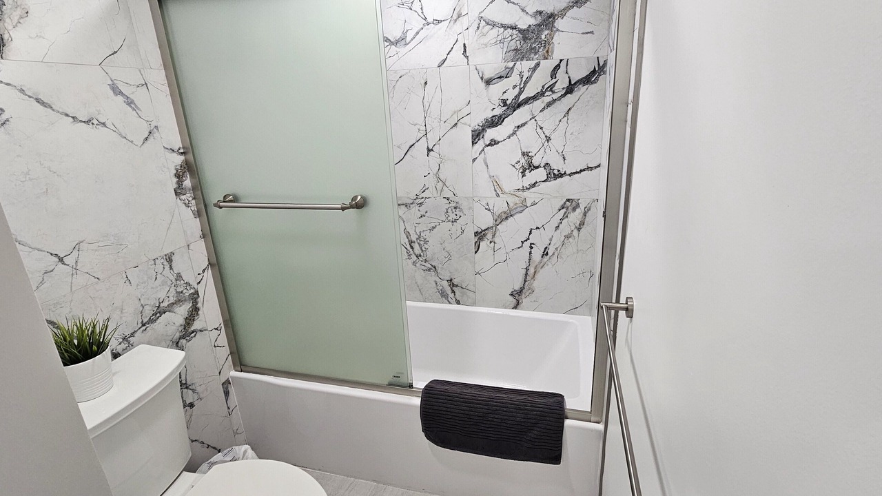 Photo of Bathroom in Hollywood South Central Beach