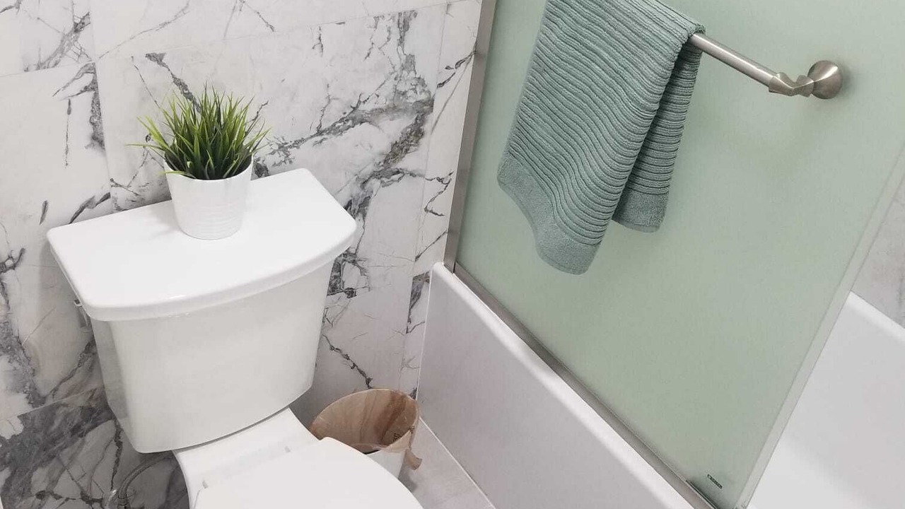 Photo of Bathroom in Hollywood South Central Beach
