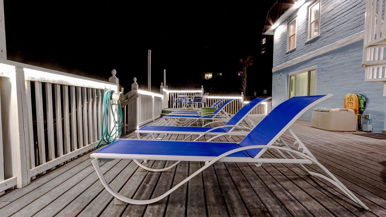Photo of Patio Balcony in Boardwalk