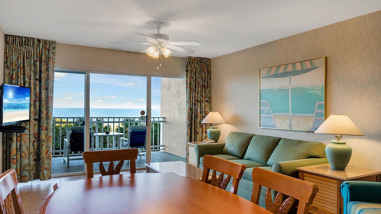 Photo of Patio Balcony in Port Canaveral