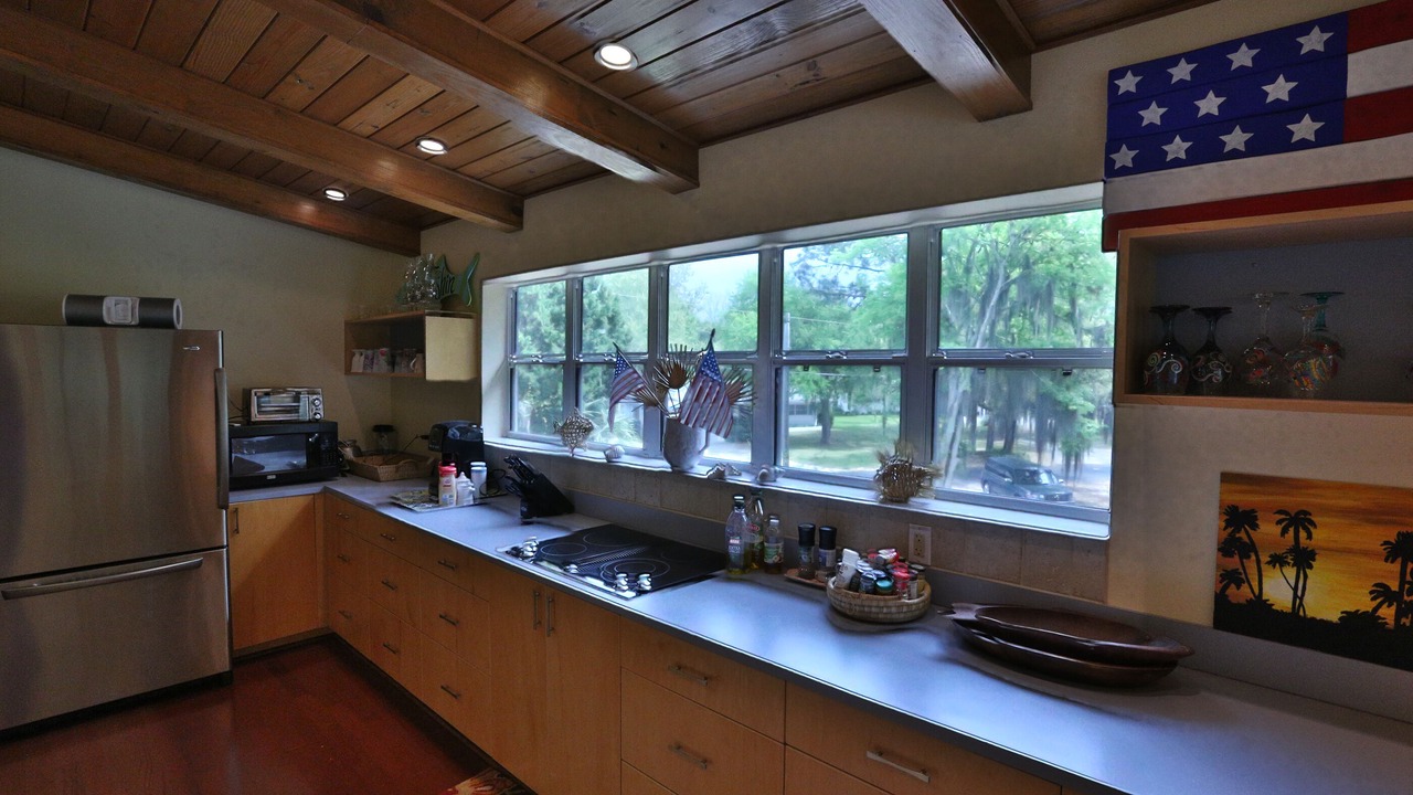 Photo of Kitchen in Crystal River