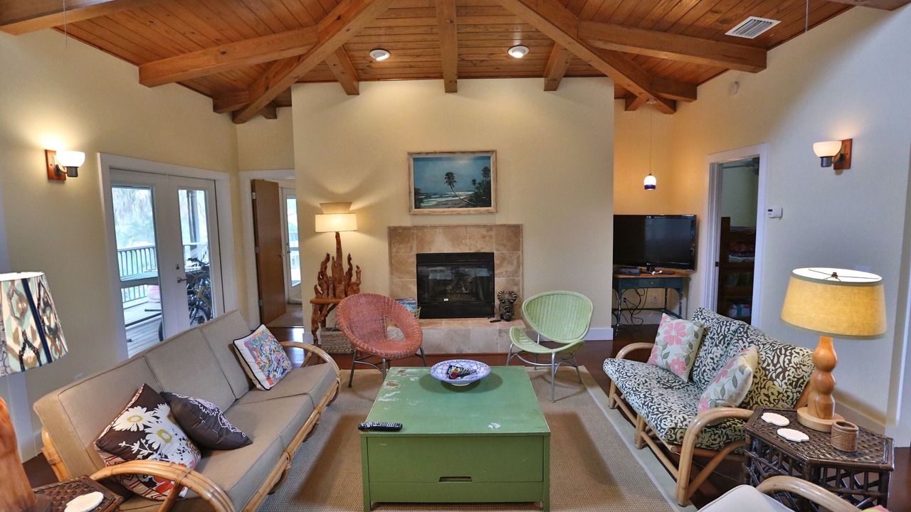 Photo of Livingroom in Crystal River