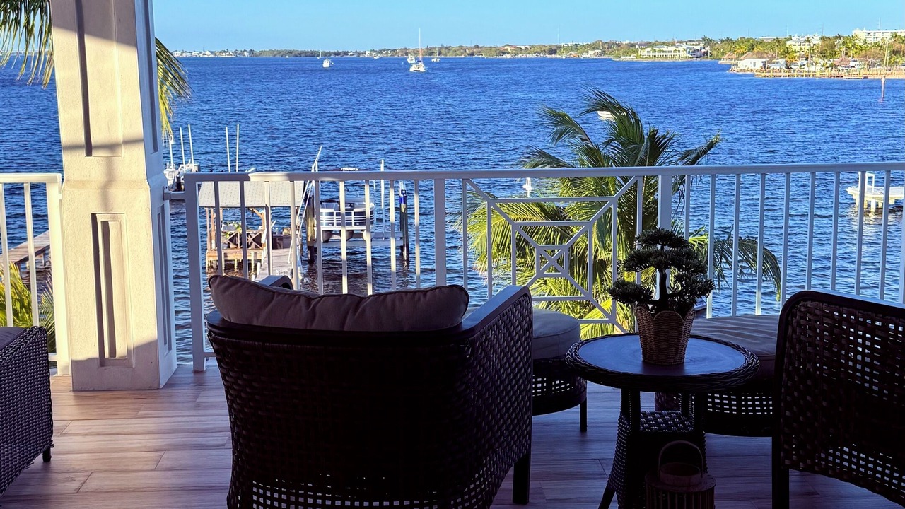 Photo of Patio Balcony in Cross Key Waterways