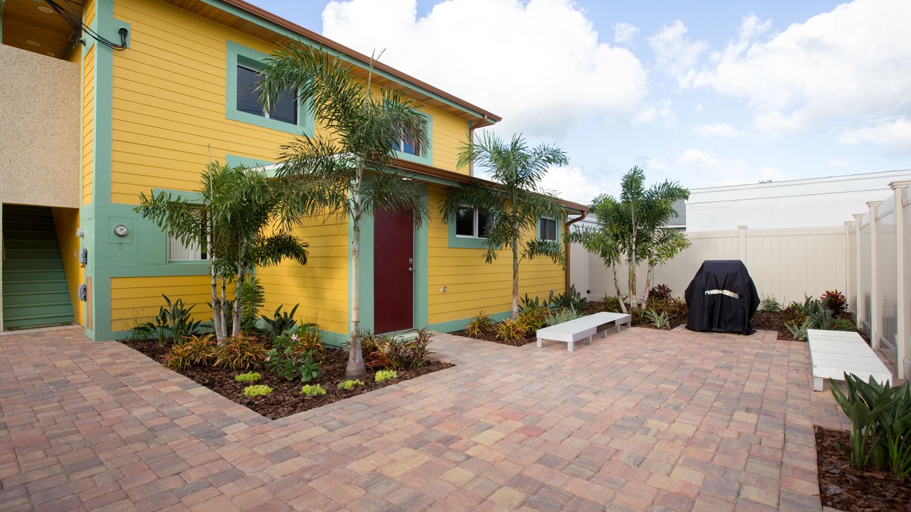 Photo of Patio Balcony in New Smyrna Beach