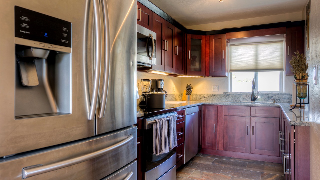 Photo of Kitchen in New Smyrna Beach
