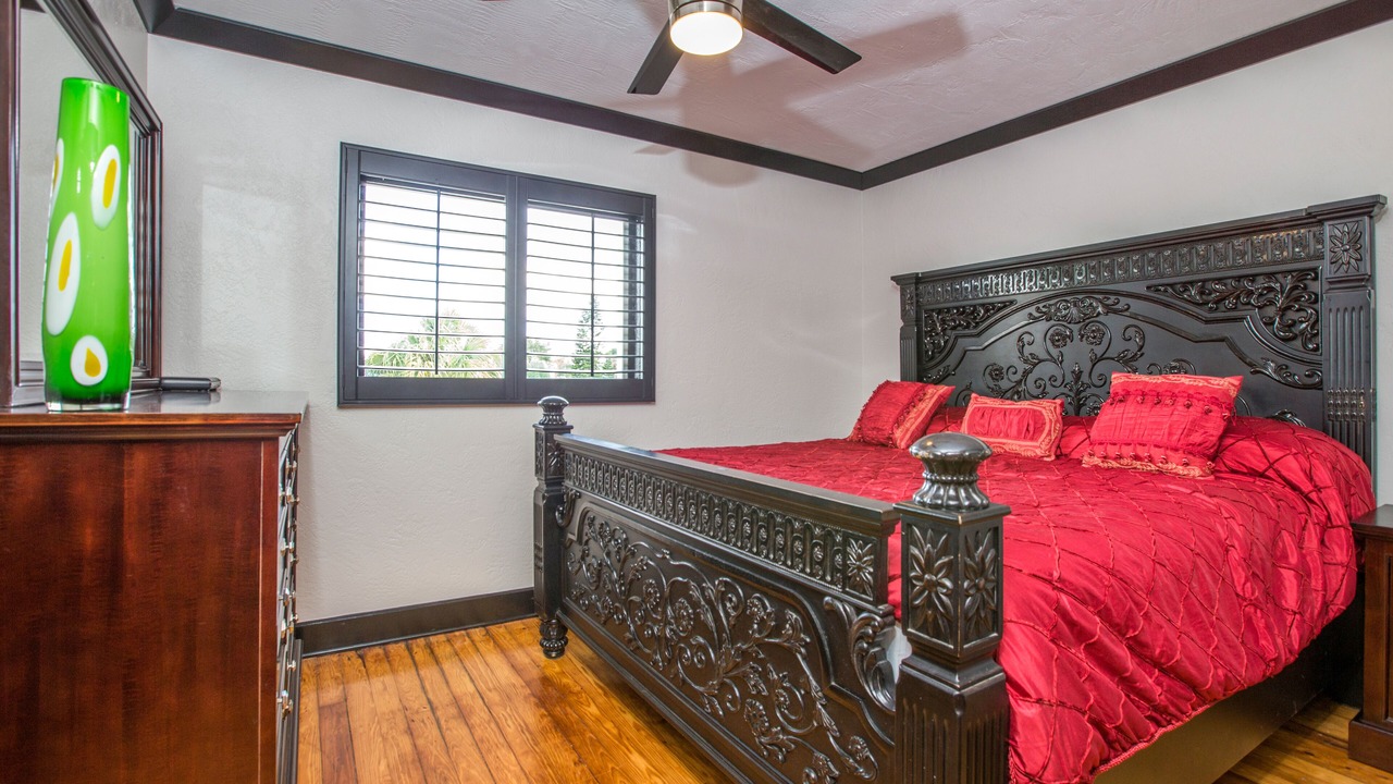 Photo of Bedroom in New Smyrna Beach