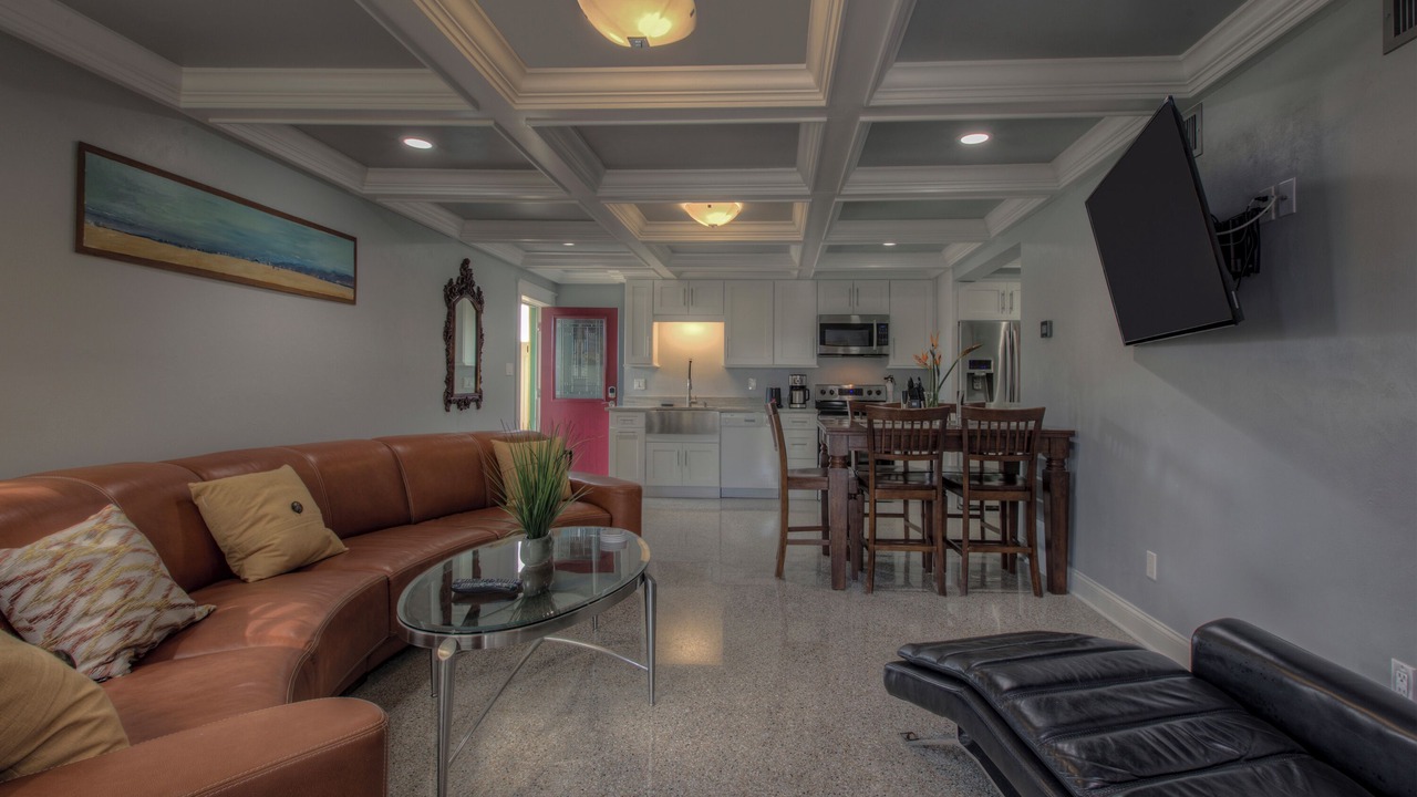 Photo of Livingroom in New Smyrna Beach