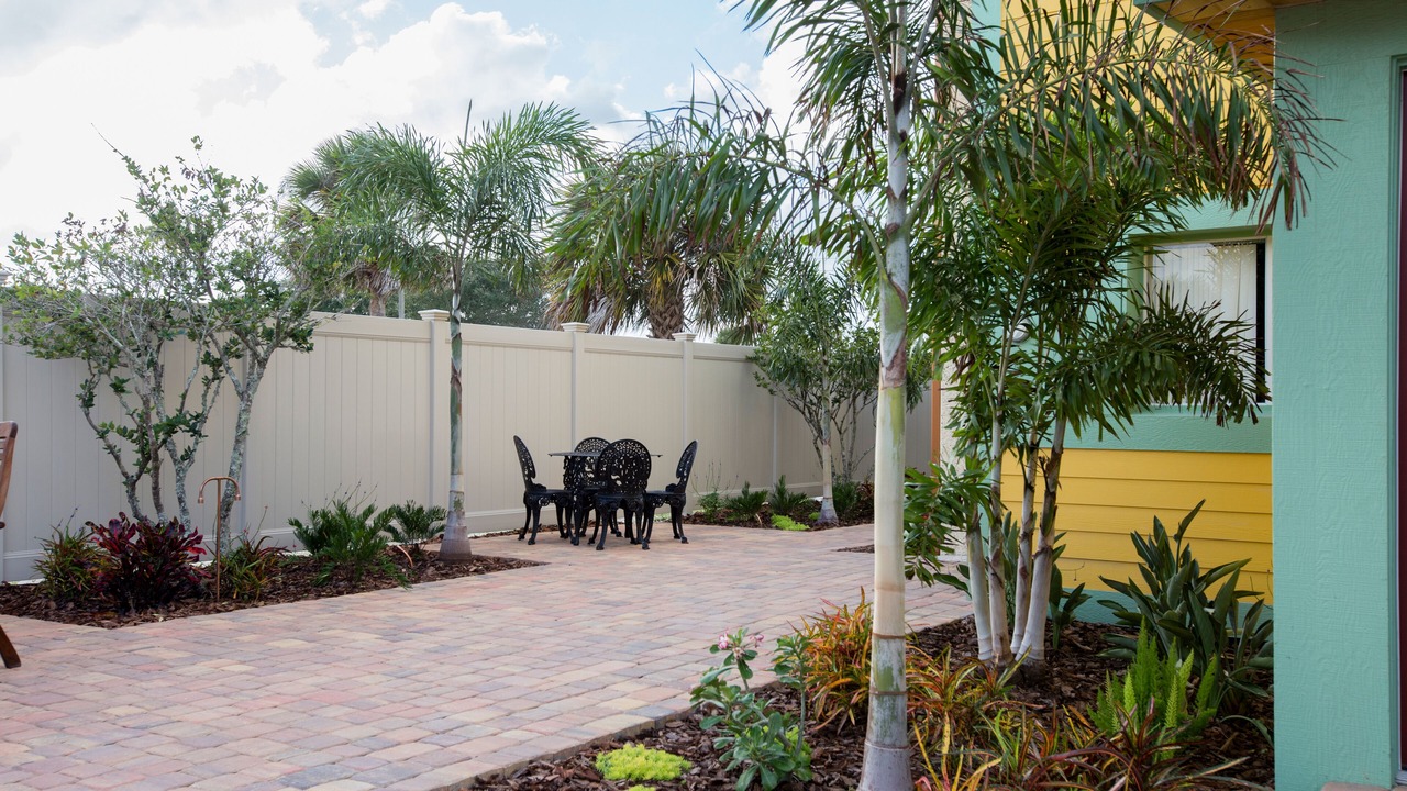Photo of Patio Balcony in New Smyrna Beach