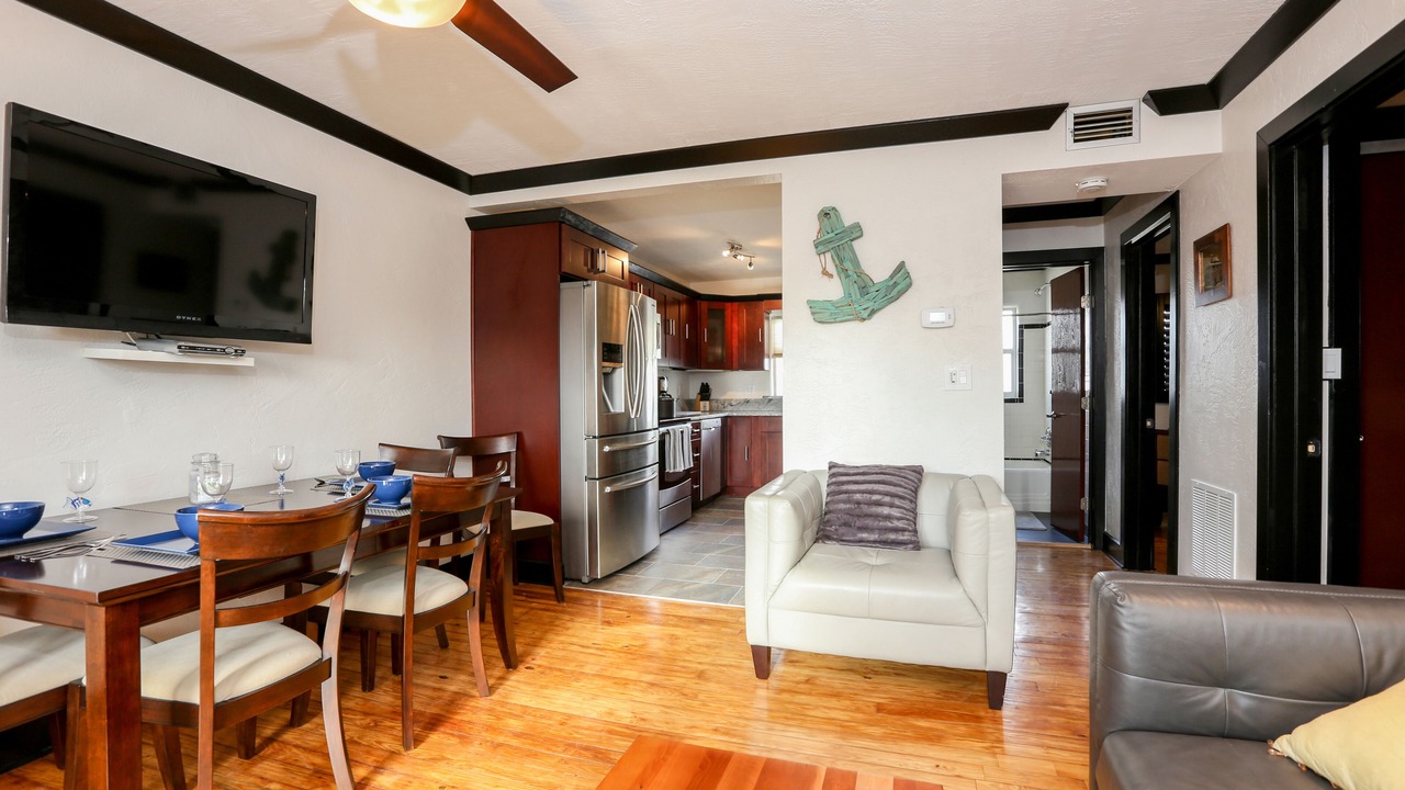 Photo of Livingroom in New Smyrna Beach