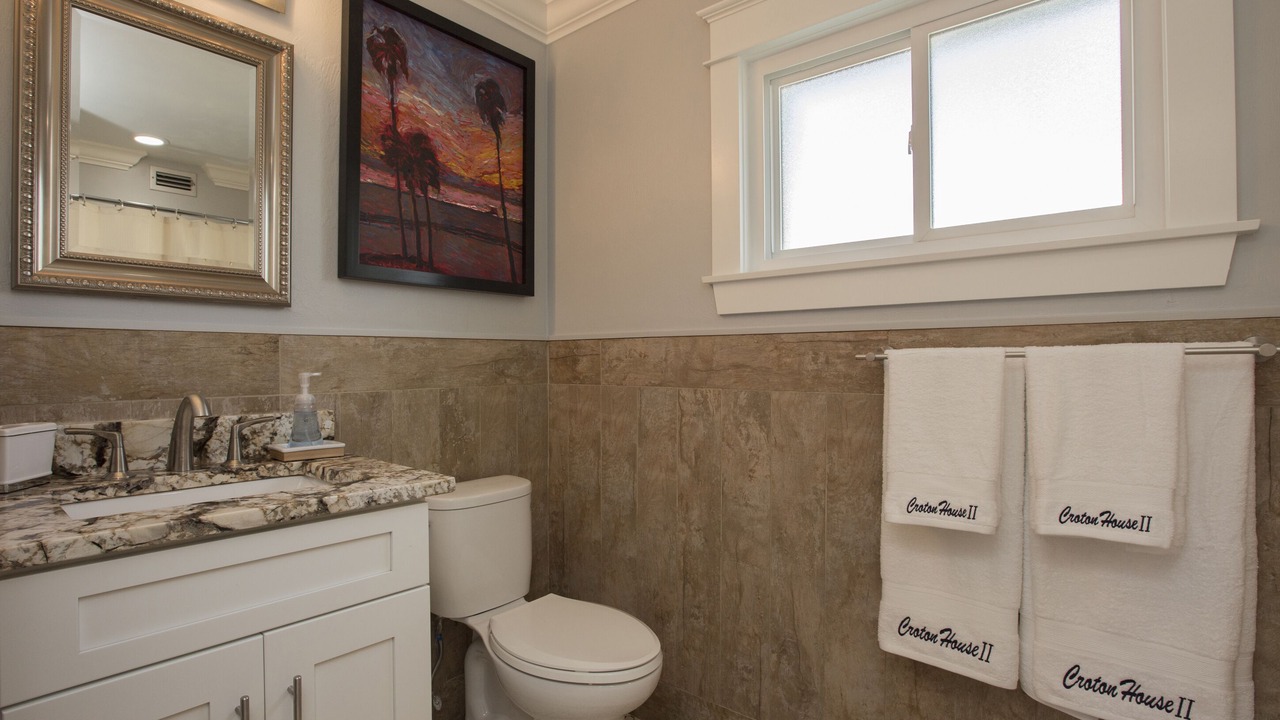 Photo of Bathroom in New Smyrna Beach