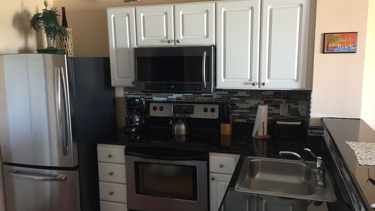 Photo of Kitchen in Madeira Beach