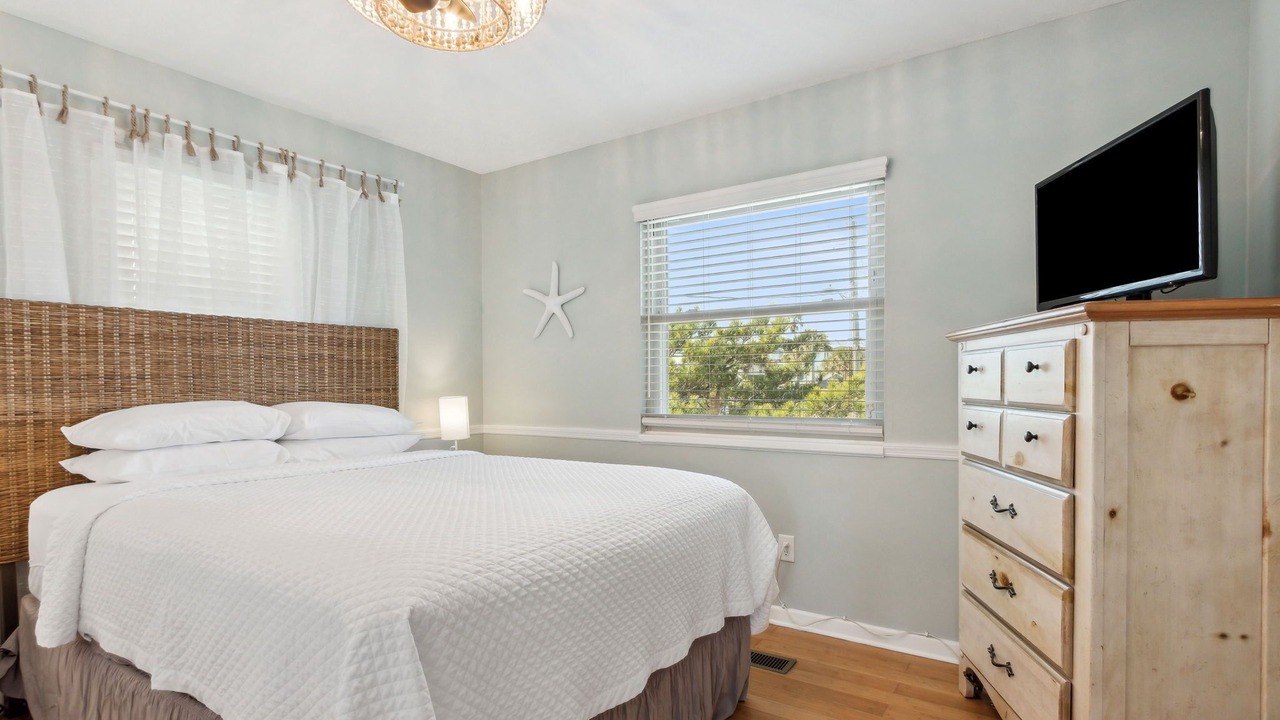 Photo of Bedroom in Fernandina Beach