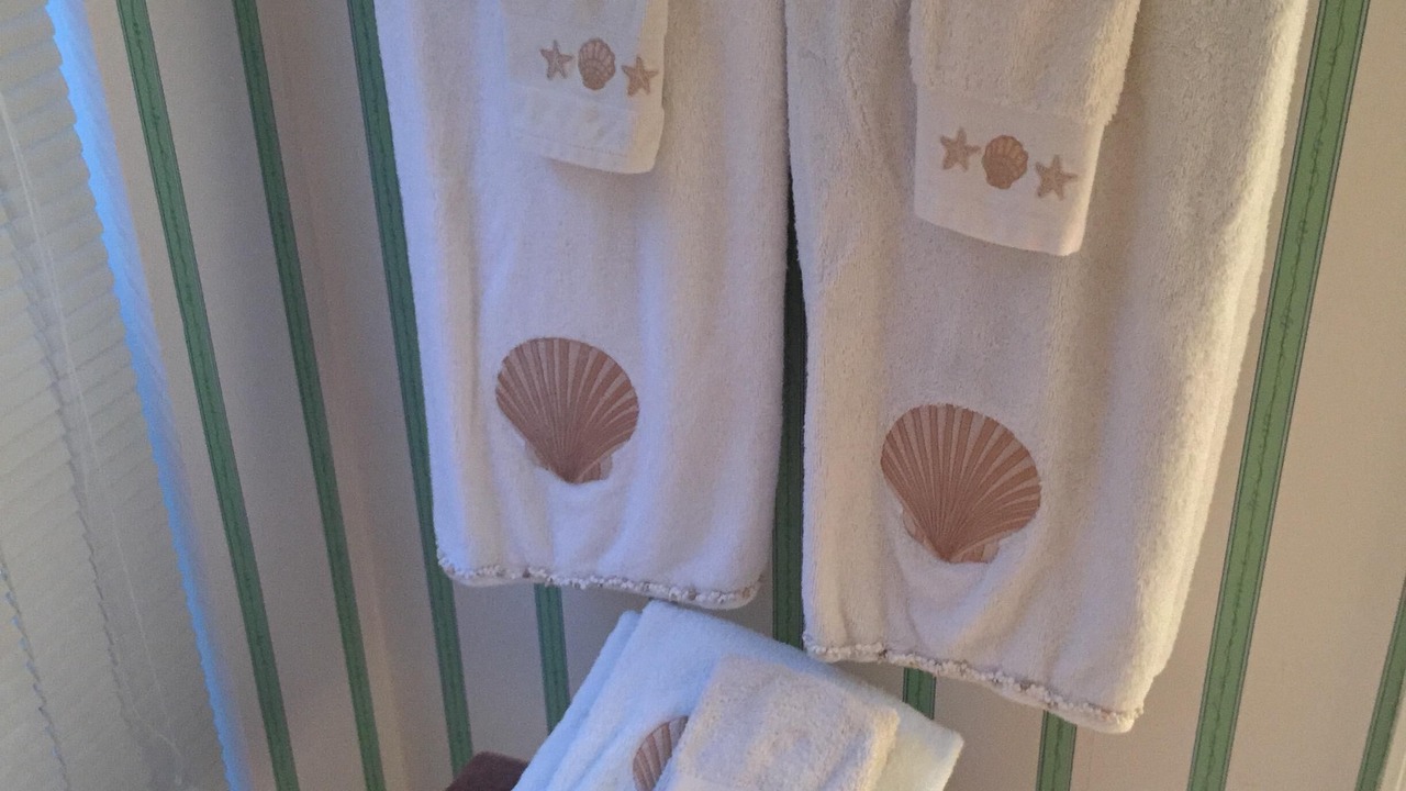 Photo of Bathroom in Cedar Key