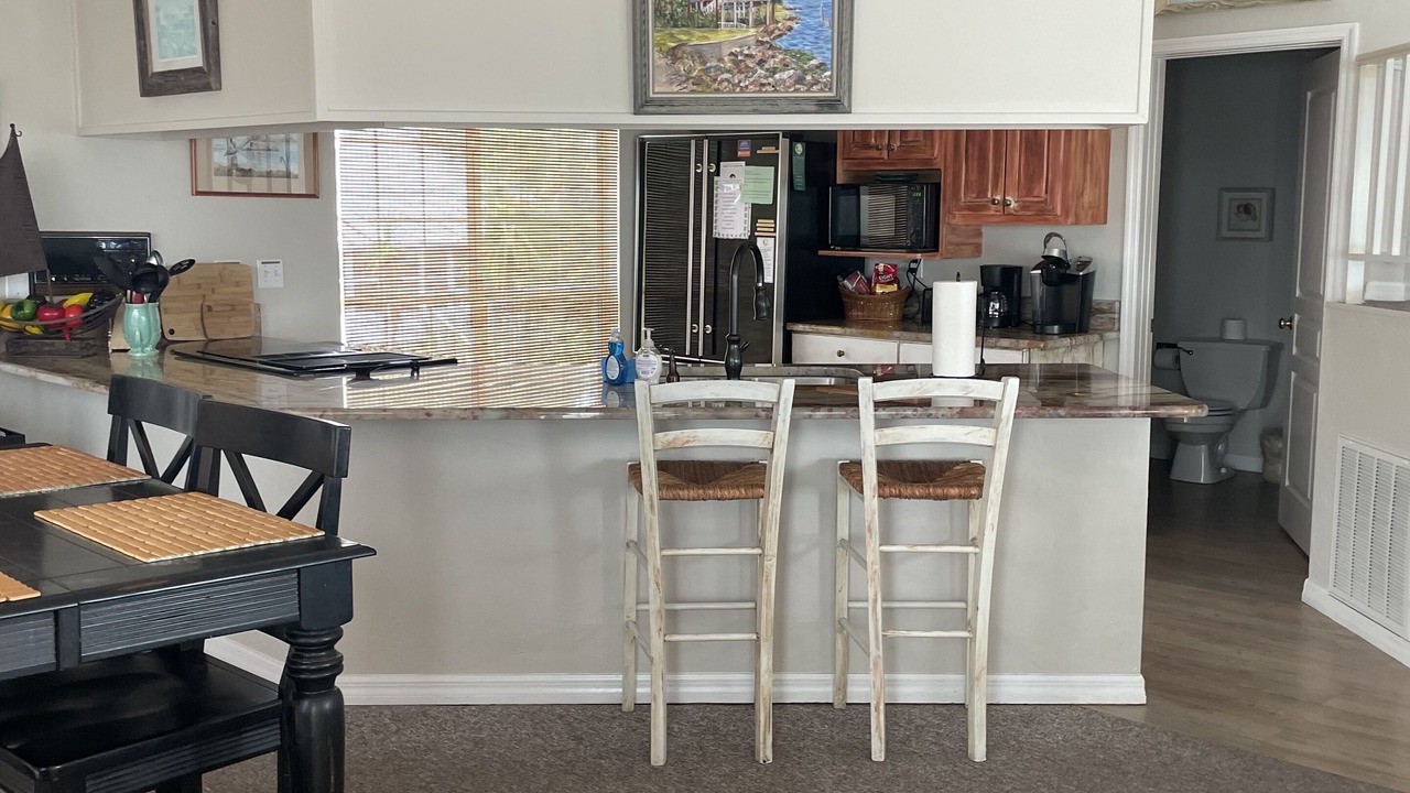 Photo of Kitchen in Cedar Key