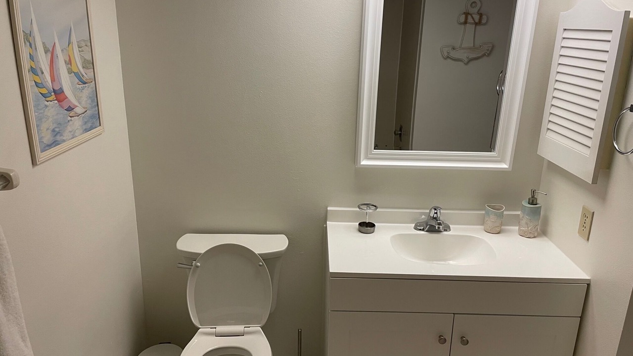 Photo of Bathroom in Indian Rocks Beach