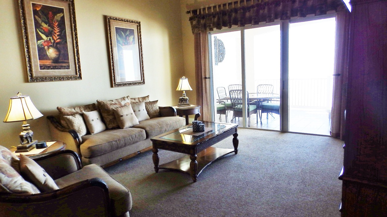 Photo of Livingroom in Palm Coast