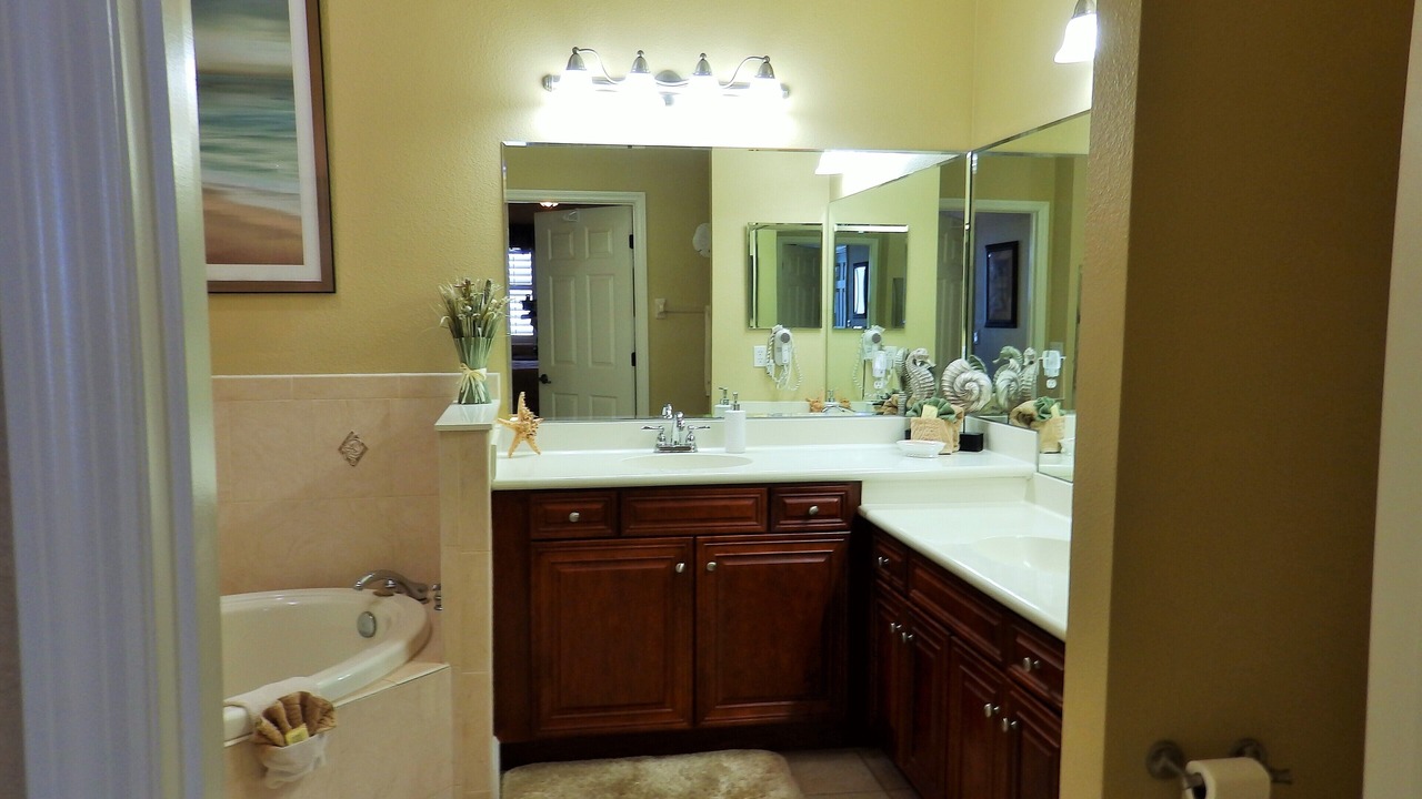 Photo of Bathroom in Palm Coast