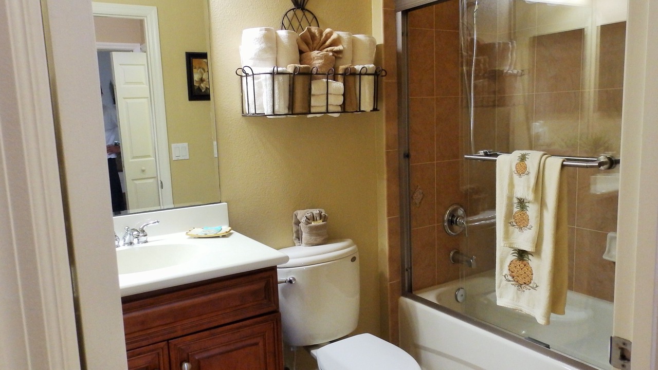 Photo of Bathroom in Palm Coast