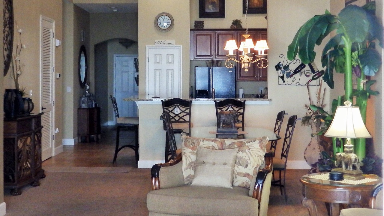 Photo of Livingroom in Palm Coast