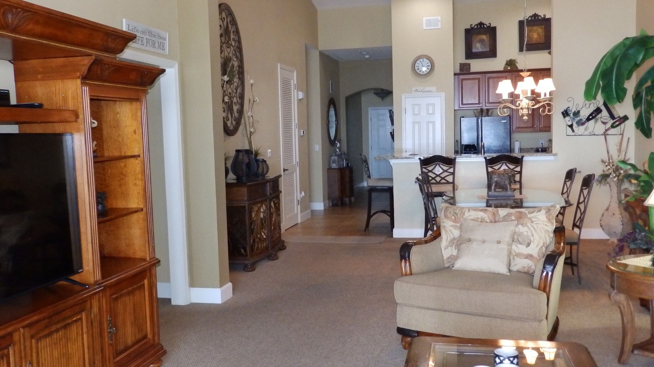 Photo of Livingroom in Palm Coast