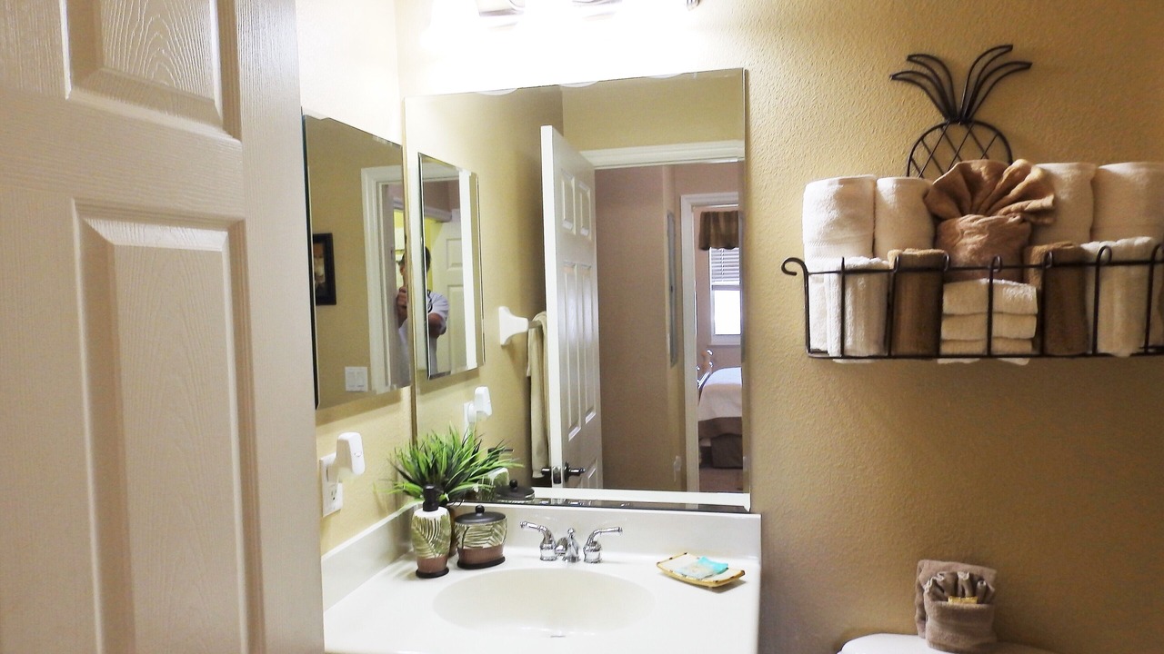 Photo of Bathroom in Palm Coast