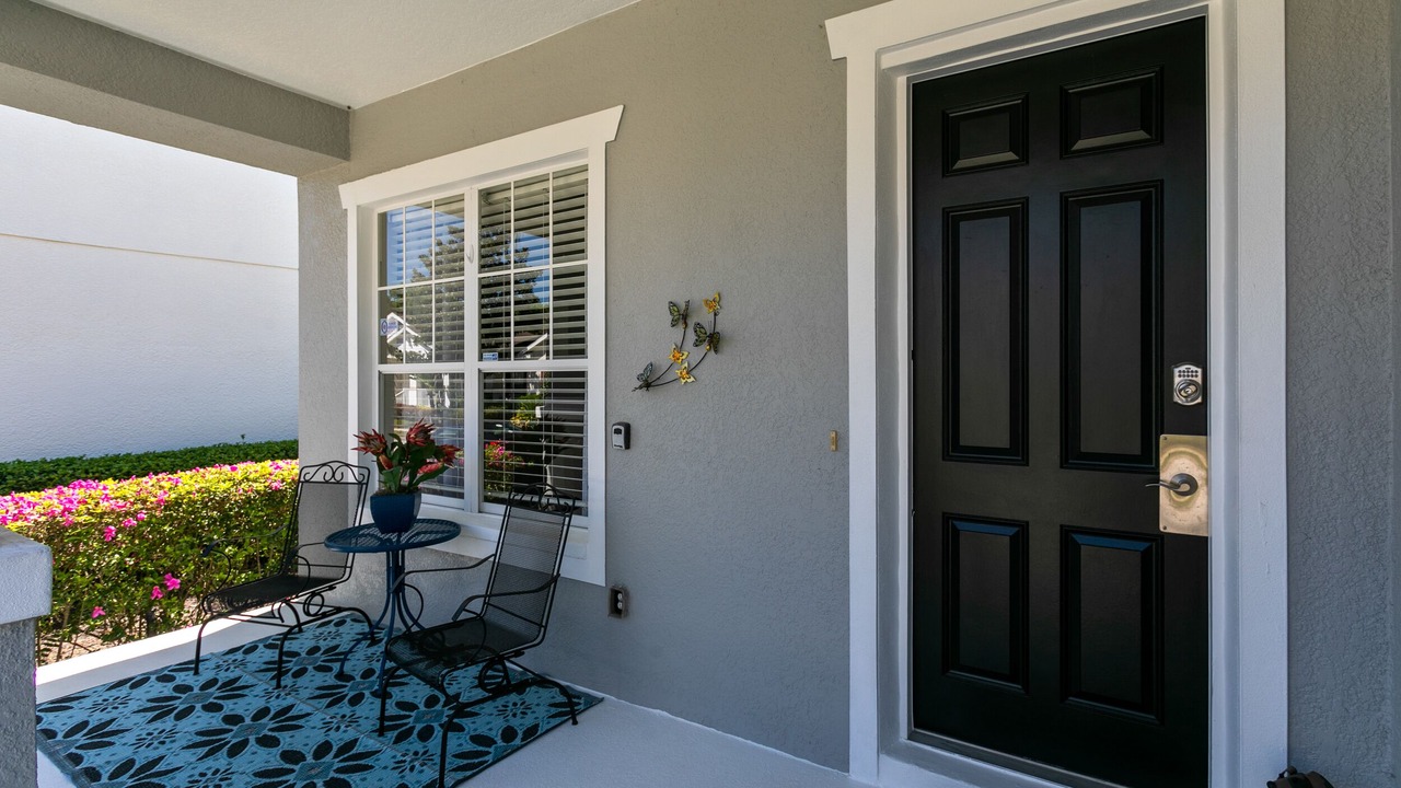 Photo of Patio Balcony in Reunion