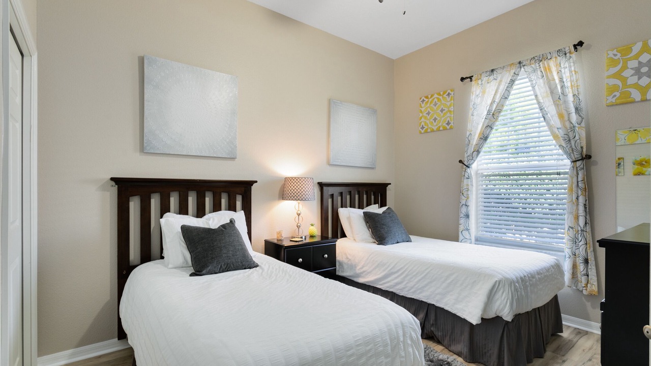 Photo of Bedroom in Reunion
