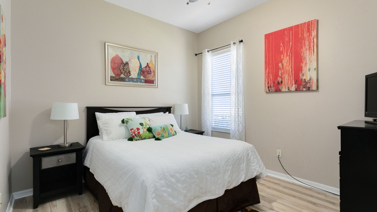 Photo of Bedroom in Reunion