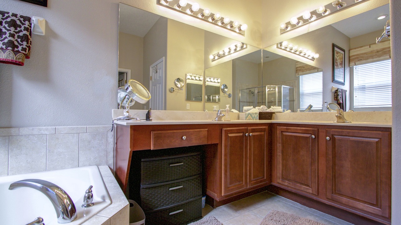 Photo of Bathroom in Reunion
