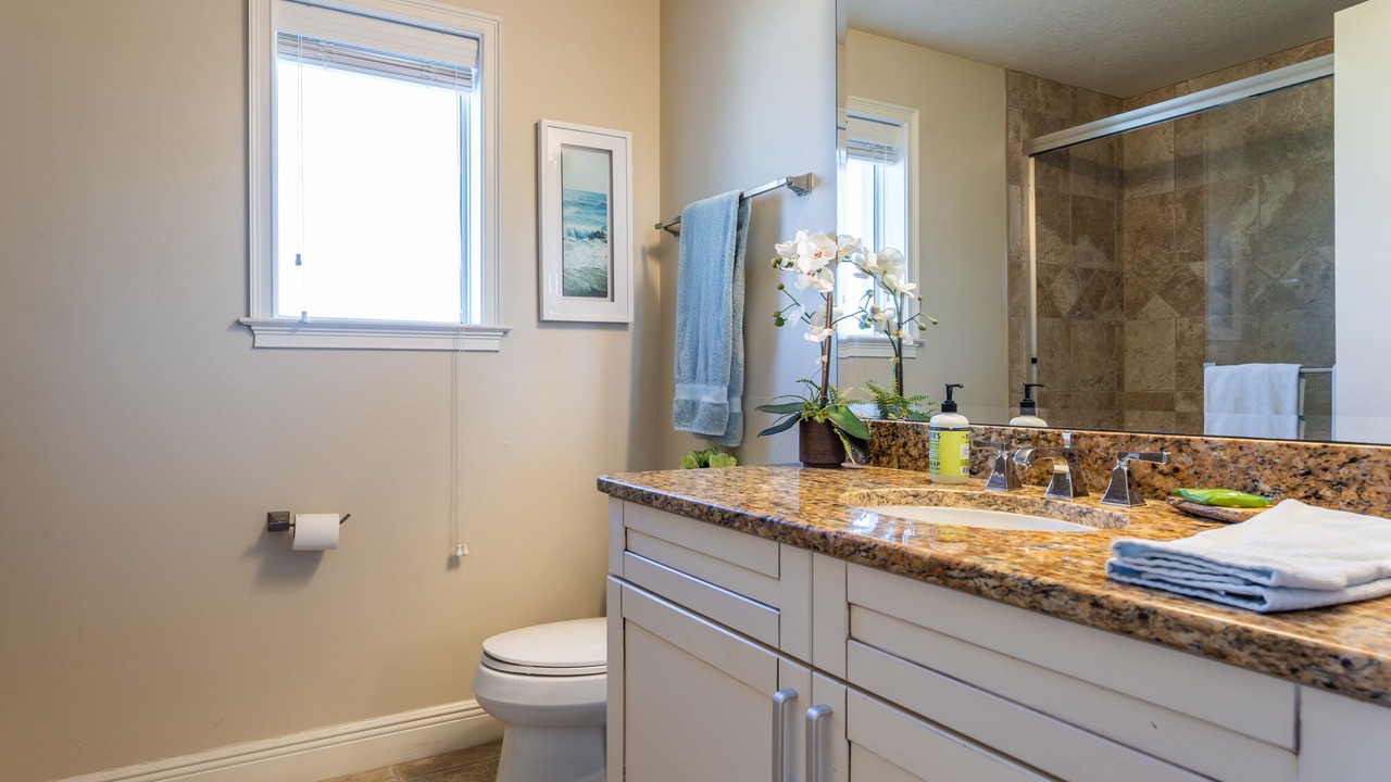 Photo of Bathroom in New Smyrna Beach