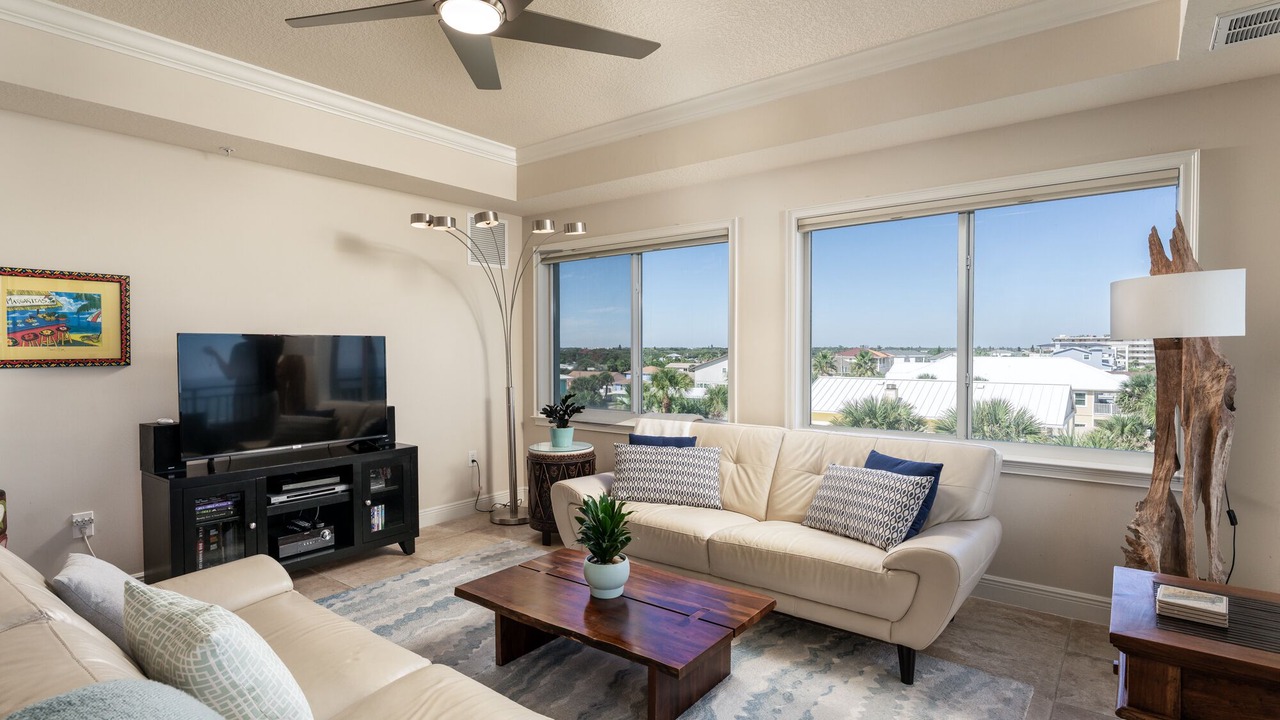 Photo of Bedroom in New Smyrna Beach