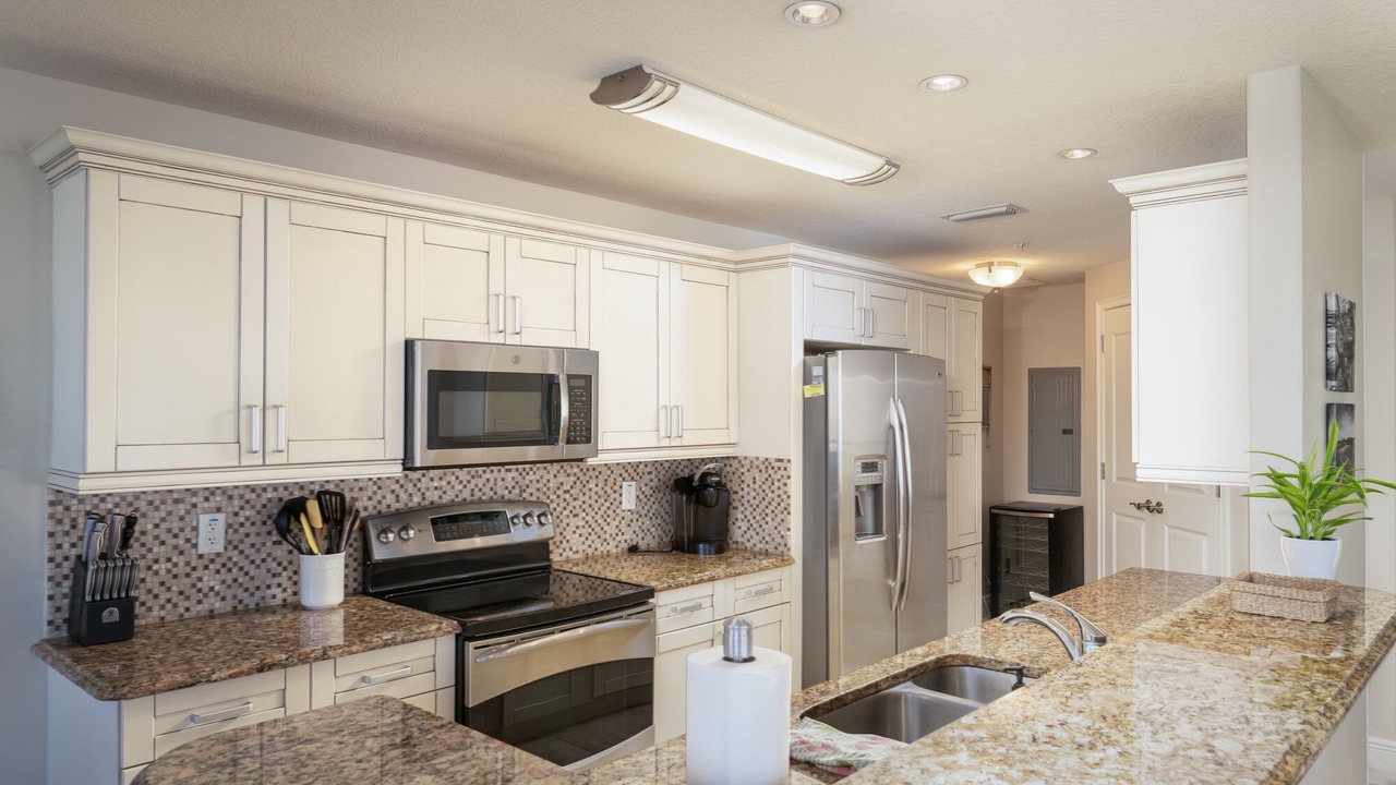Photo of Kitchen in New Smyrna Beach