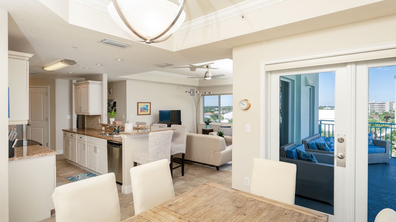Photo of Bedroom in New Smyrna Beach