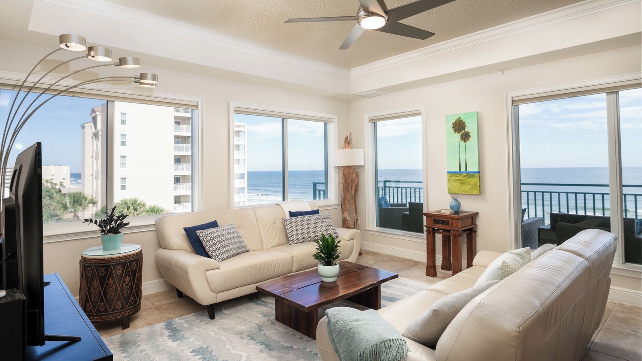 Photo of Bedroom in New Smyrna Beach
